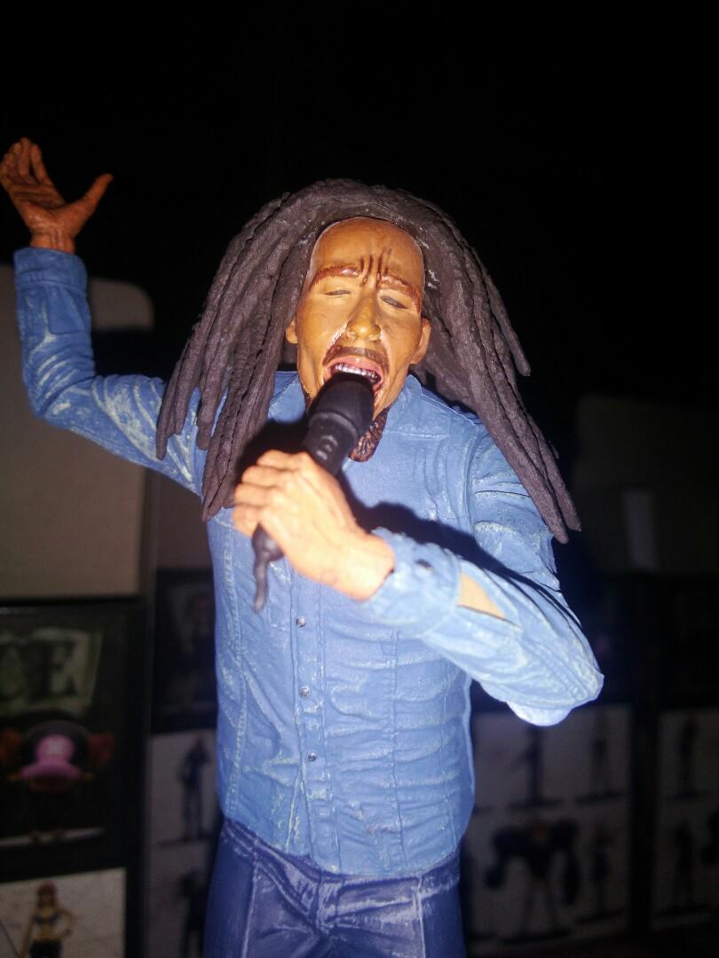Neca bob outlet marley