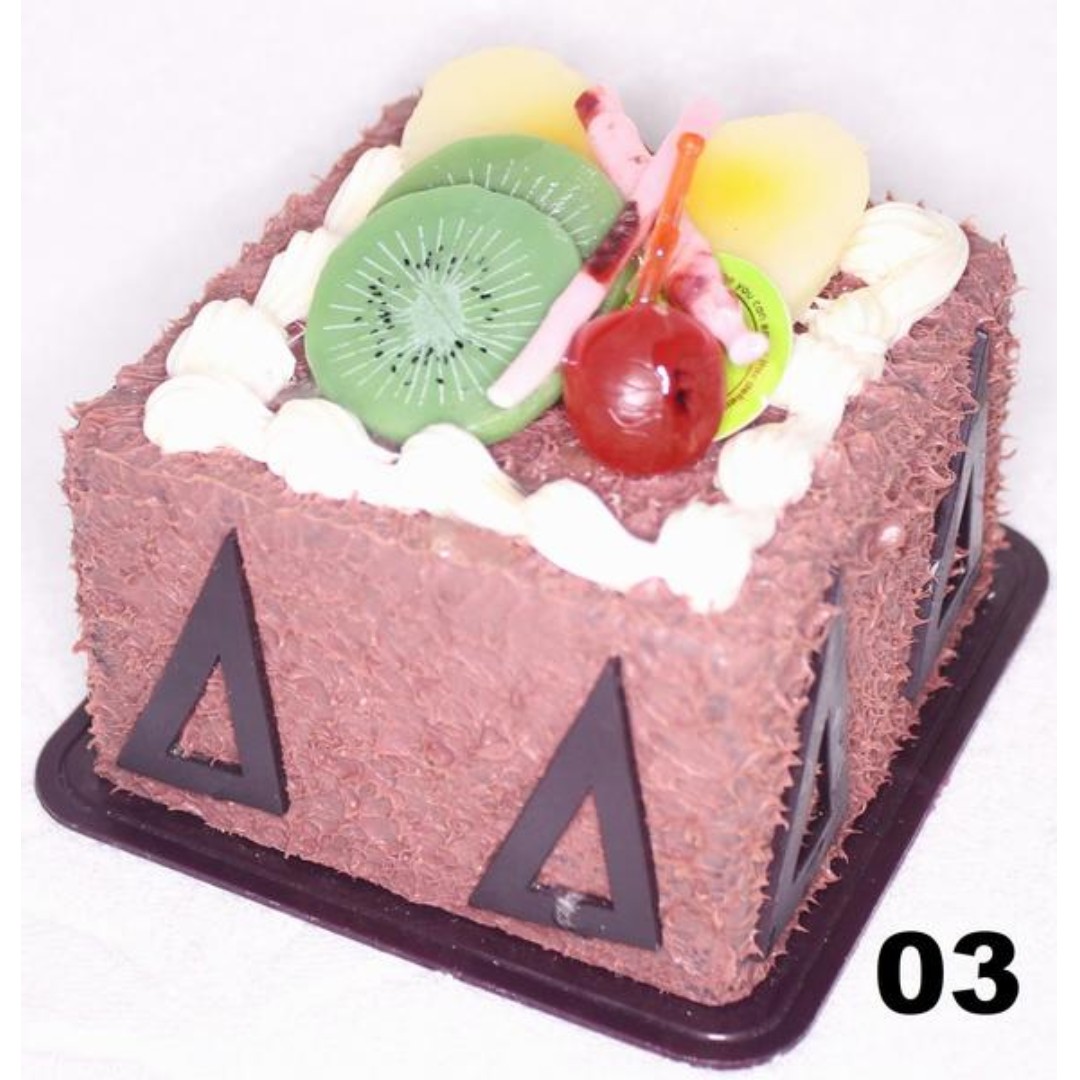 New 3d Cake Design Coin Bank Chocolate Cake Design 03 Babies