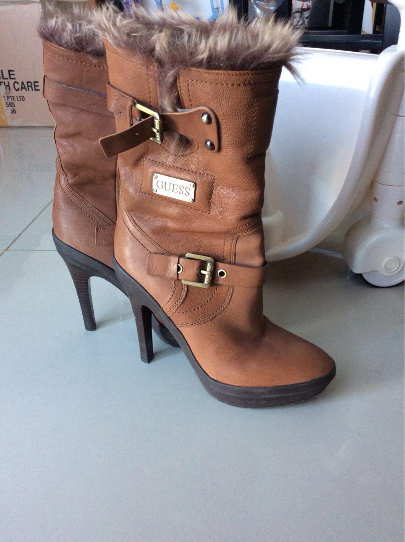 guess fifi boots