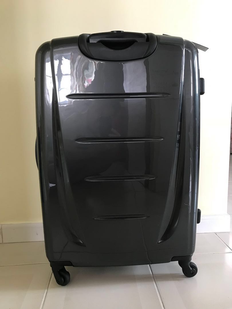 samsonite sigma spinner