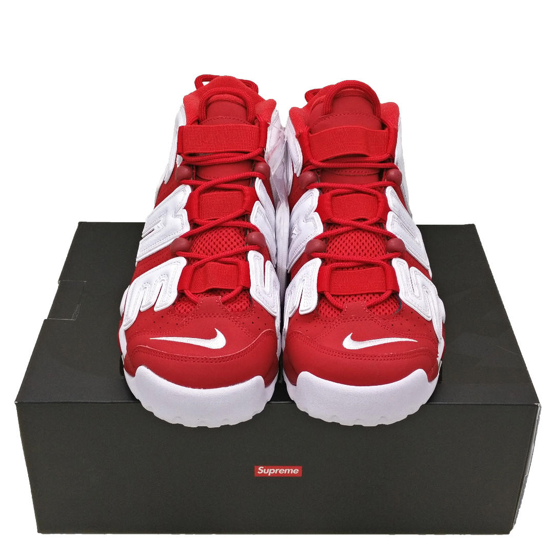 nike air uptempo supreme