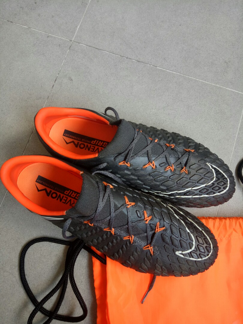 nike fast af hypervenom