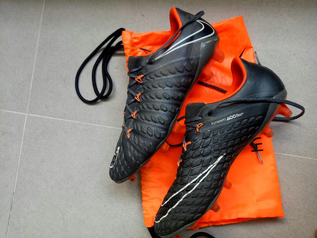 nike fast af hypervenom