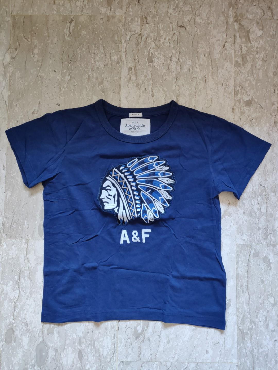 abercrombie shirts price