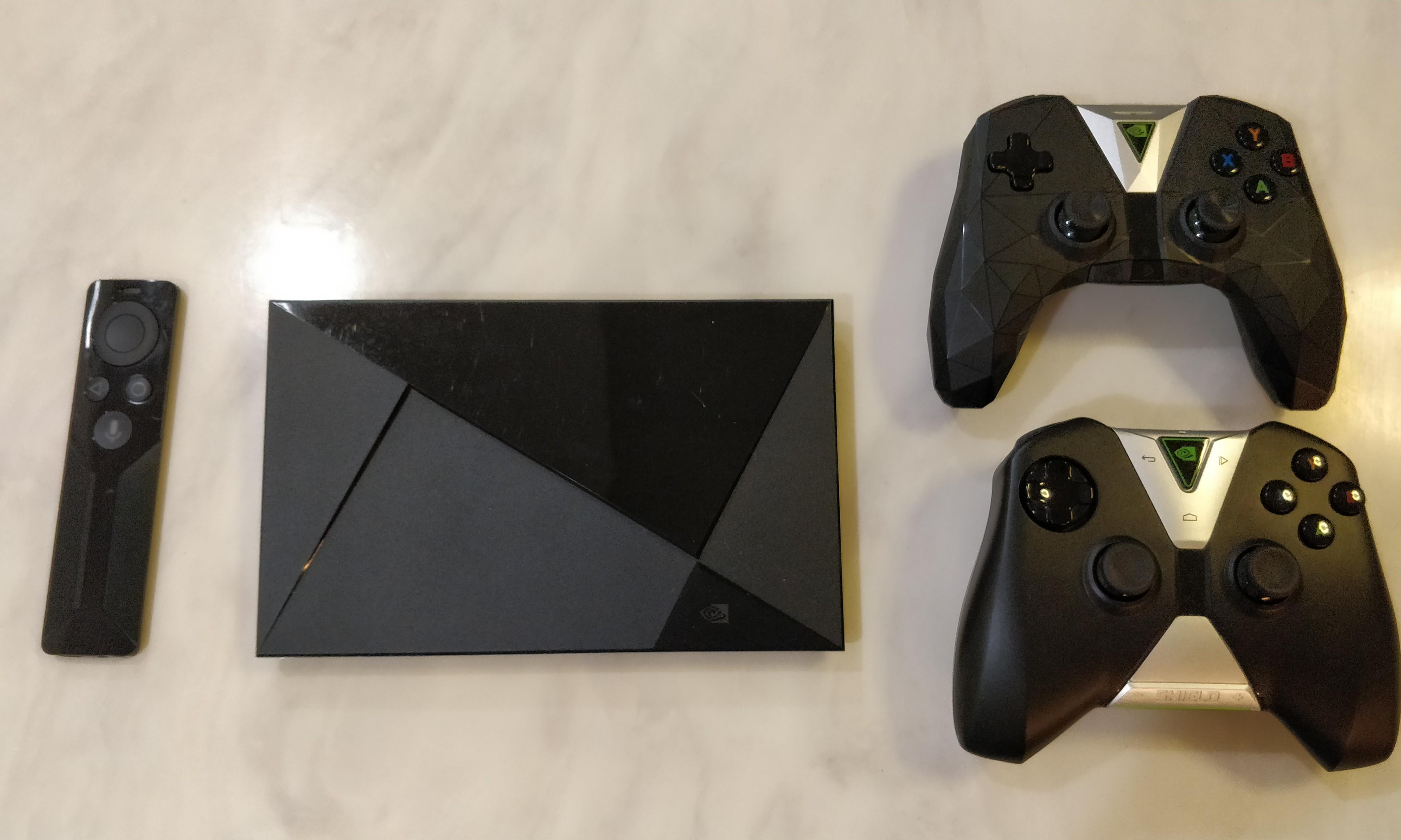 Nvidia Shield Tv And Gaming Box Home Appliances Tvs Entertainment Systems On Carousell