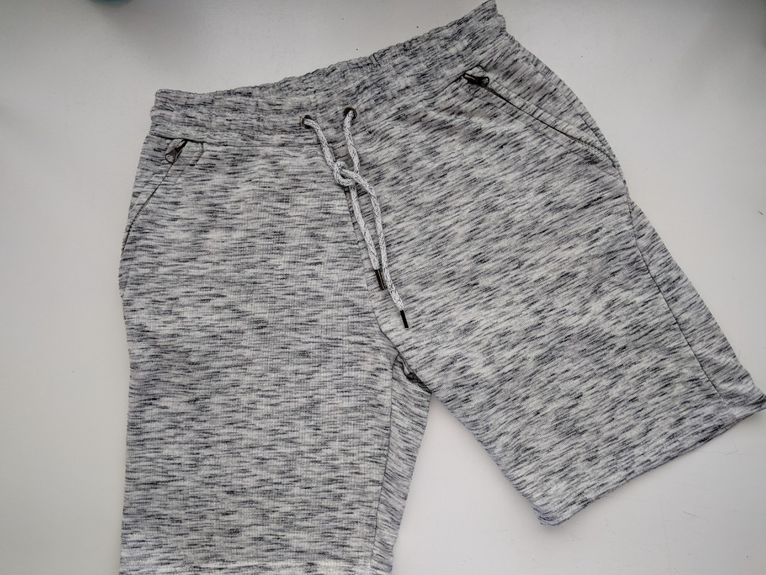 Oakridge Sweat Shorts Men S Fashion Clothes Bottoms On Carousell