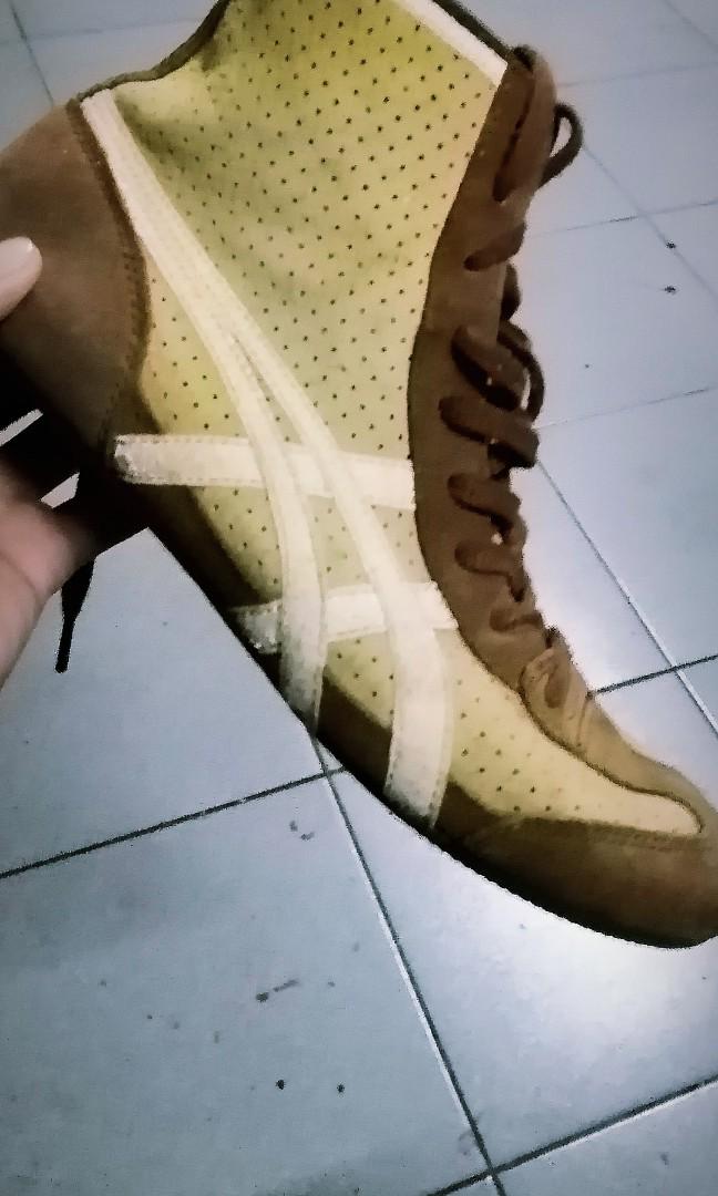 Onitsuka Tiger Boxing Shoes