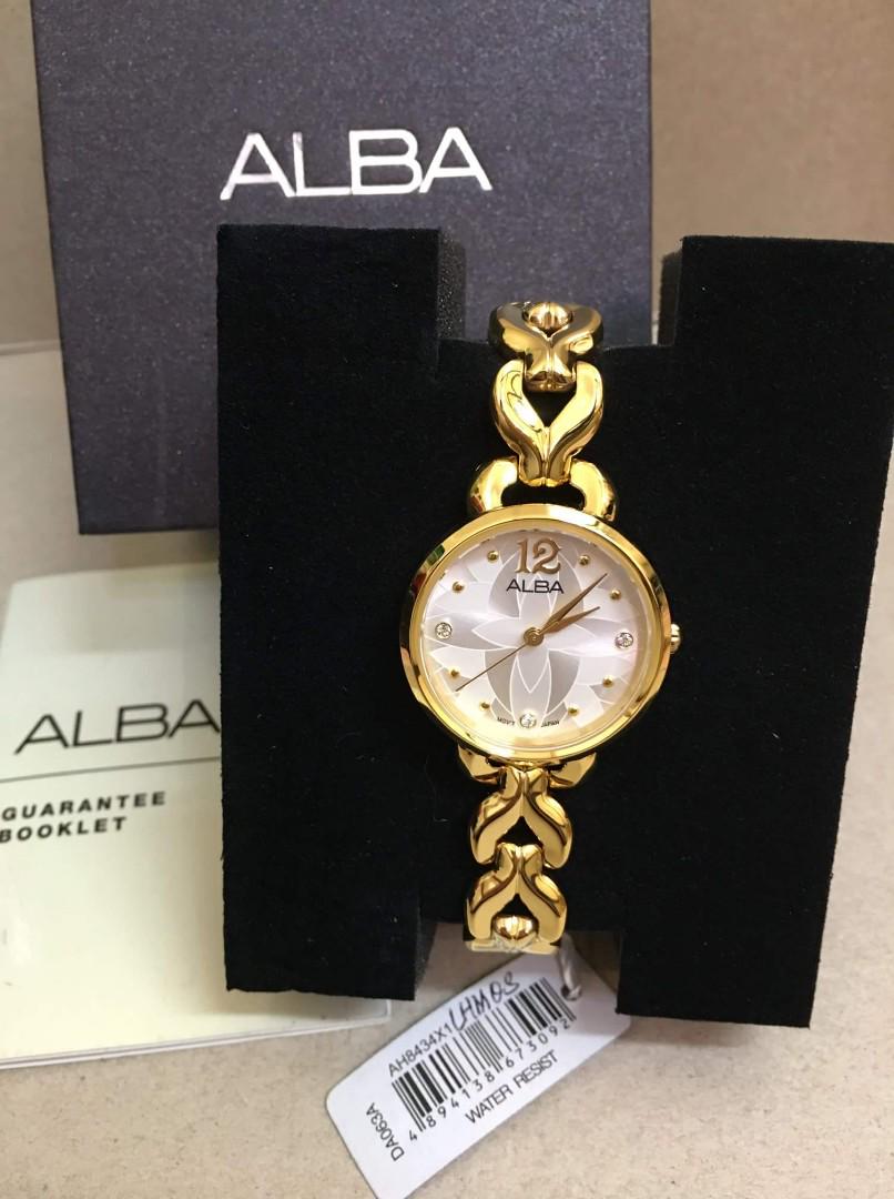 Alba watch da063a sale