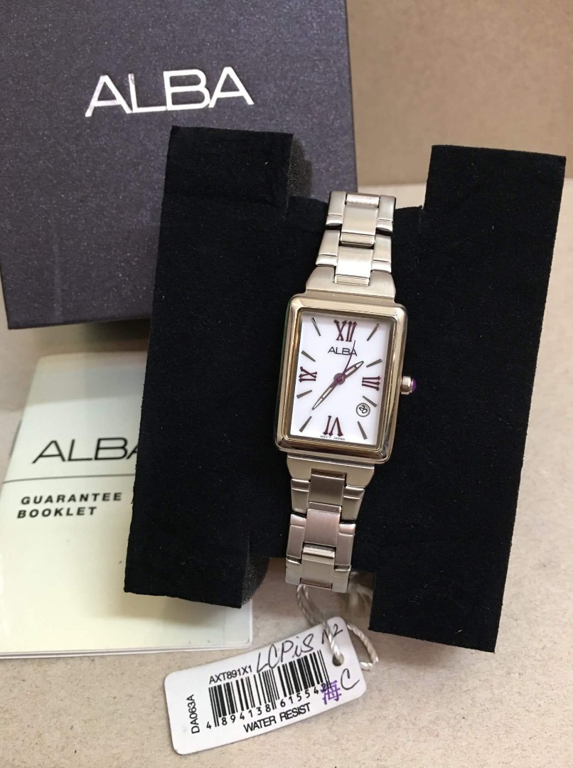 Alba sales watch original