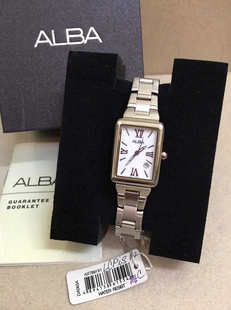 Alba watch original price online