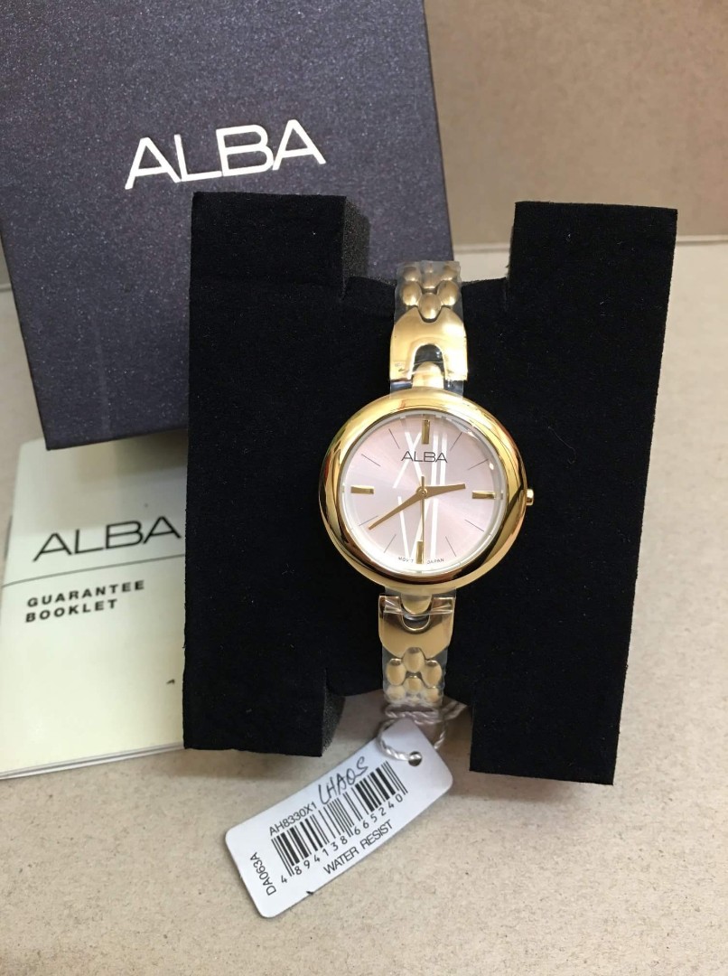 Alba watch da063a online