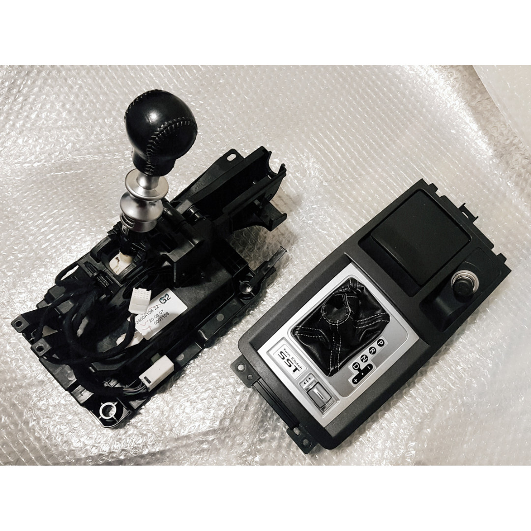 Original EVO X SST gear lever set. Fits Inspira 2.0 and Mitsubishi Lancer, Auto Accessories on