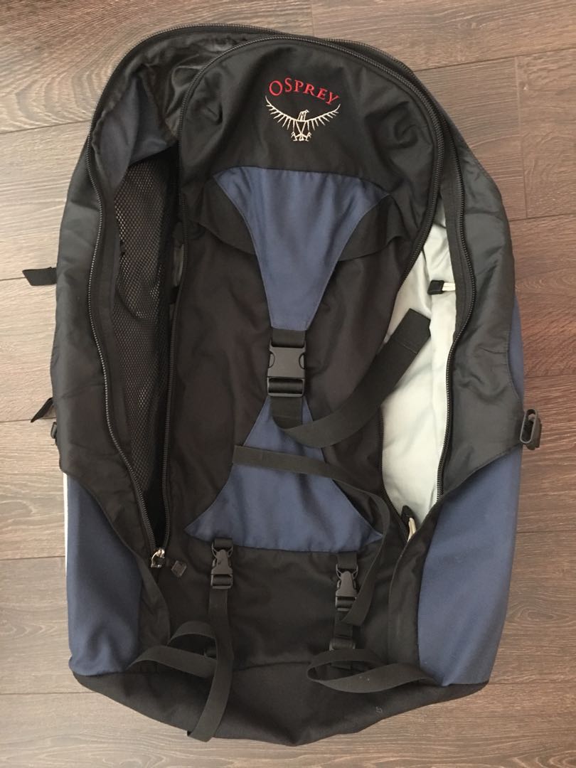 Osprey sale waypoint 80