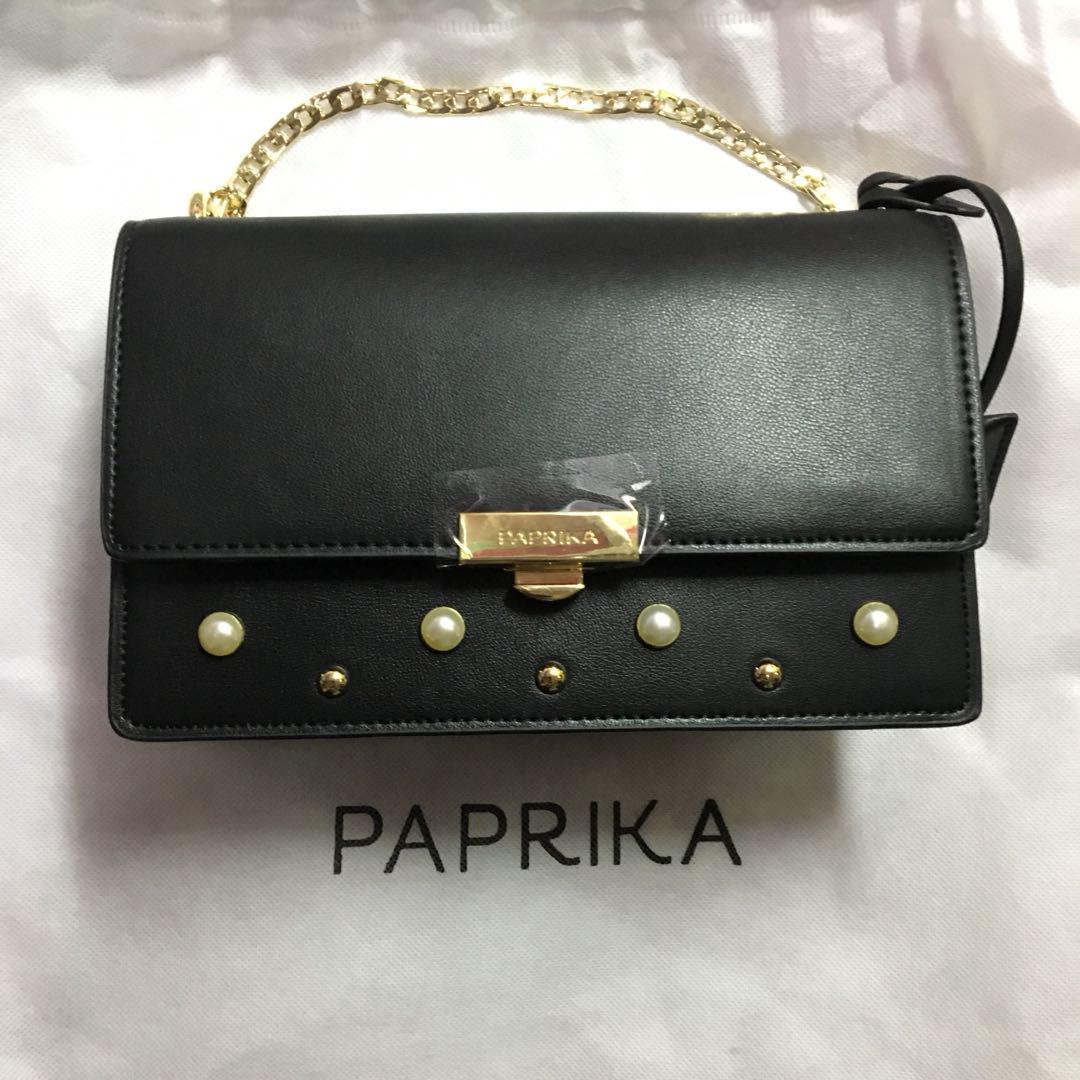 paprika sling bag price
