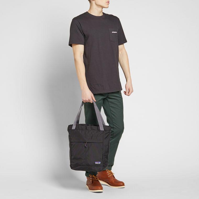 Patagonia headway tote outlet