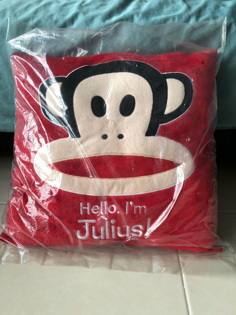 Paul Frank Pillow Everything Else On Carousell