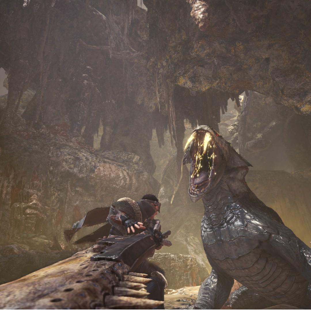 Pc Monster Hunter World Trainer Boosting Toys Games Video Gaming Video Games On Carousell