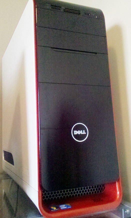 i7 Dell Studio XPS 9100 (Upgraded), Computers & Tech, Laptops