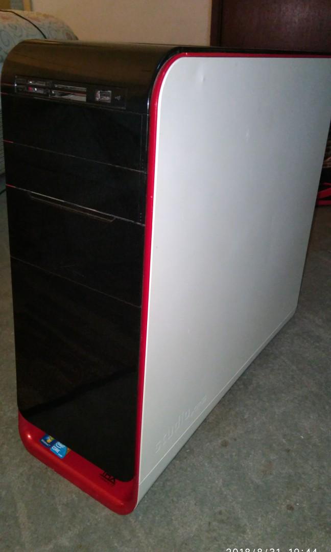 i7 Dell Studio XPS 9100 (Upgraded), Computers & Tech, Laptops