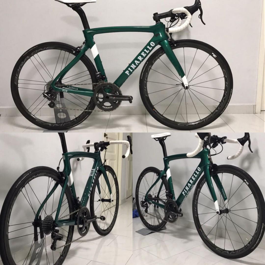 used pinarello dogma f8 for sale