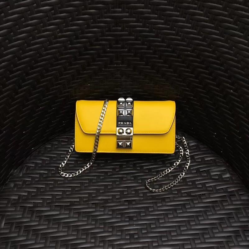 Prada elektra leather mini bag cheap