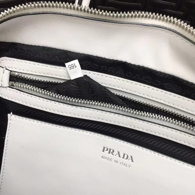 Prada Mirage small leather bag, Luxury, Bags & Wallets on Carousell