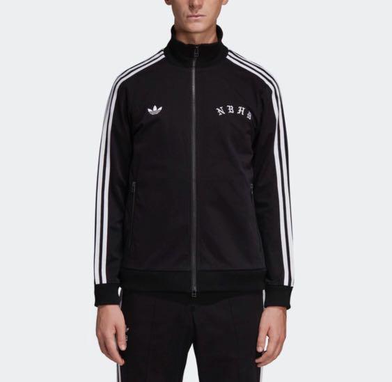 Adidas x neighborhood track jacket top