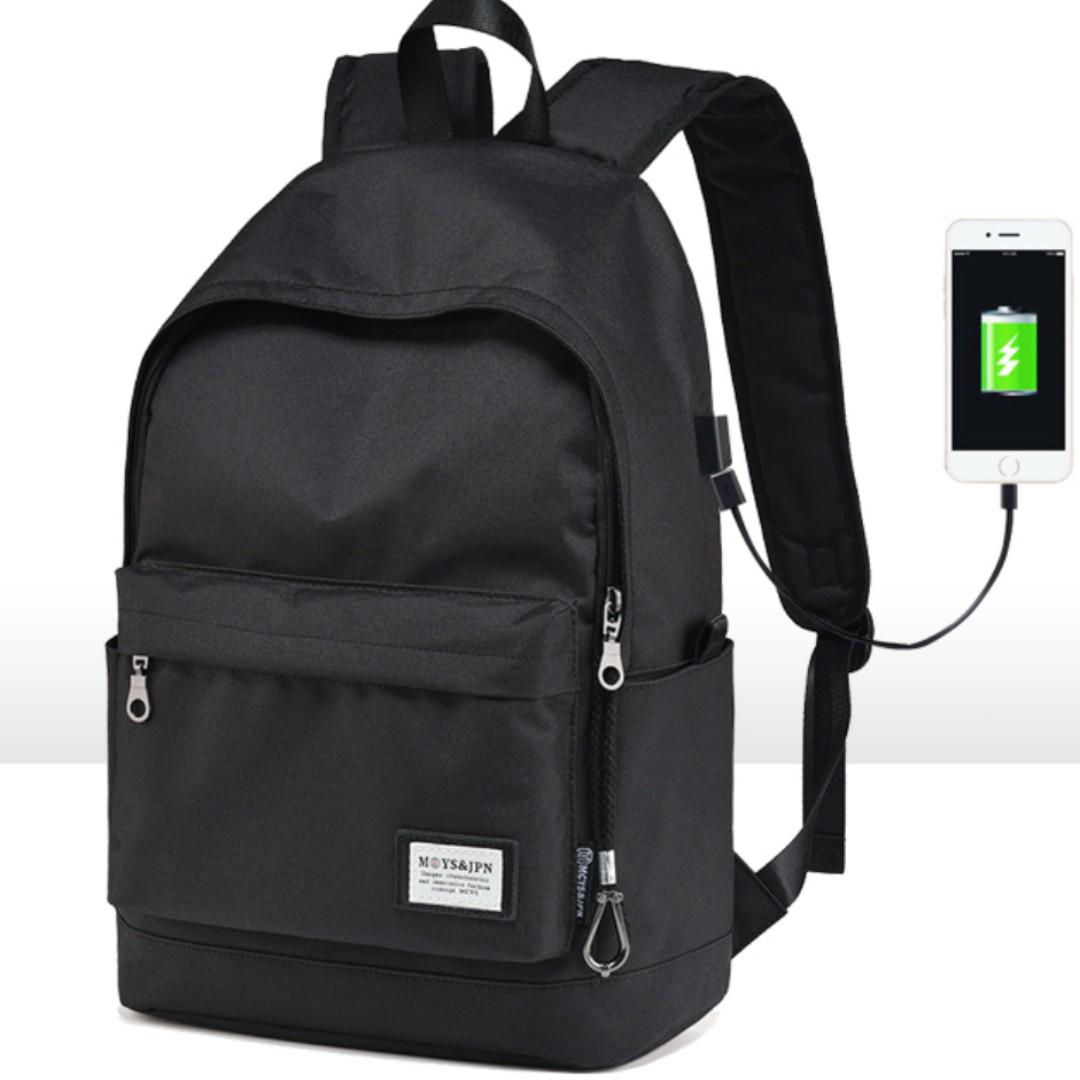 men's daily backpack