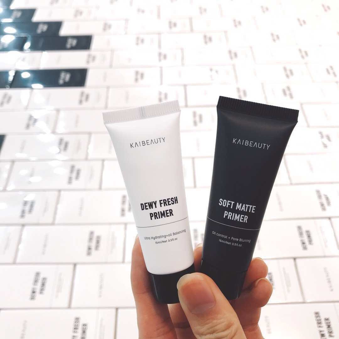 Primer Set Kai Beauty Beauty Personal Care Face Makeup On Carousell