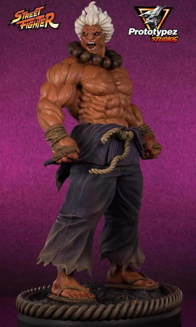 Prototypez Studio Shin Akuma Sideshow, Hobbies & Toys, Toys & Games on