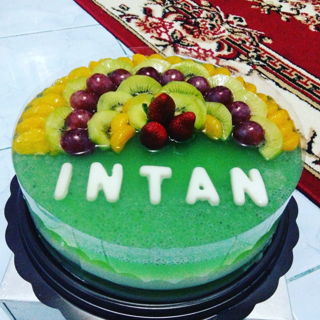 20+ Ide Gambar Puding Buah Ulang Tahun - Alexandra Gardea