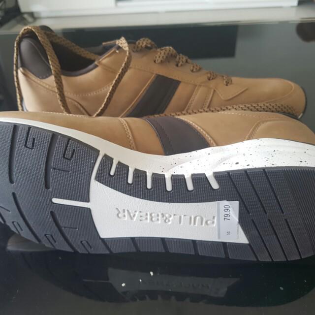 Pull Bear Shoes New Men s Fashion Footwear Dress Shoes on Carousell