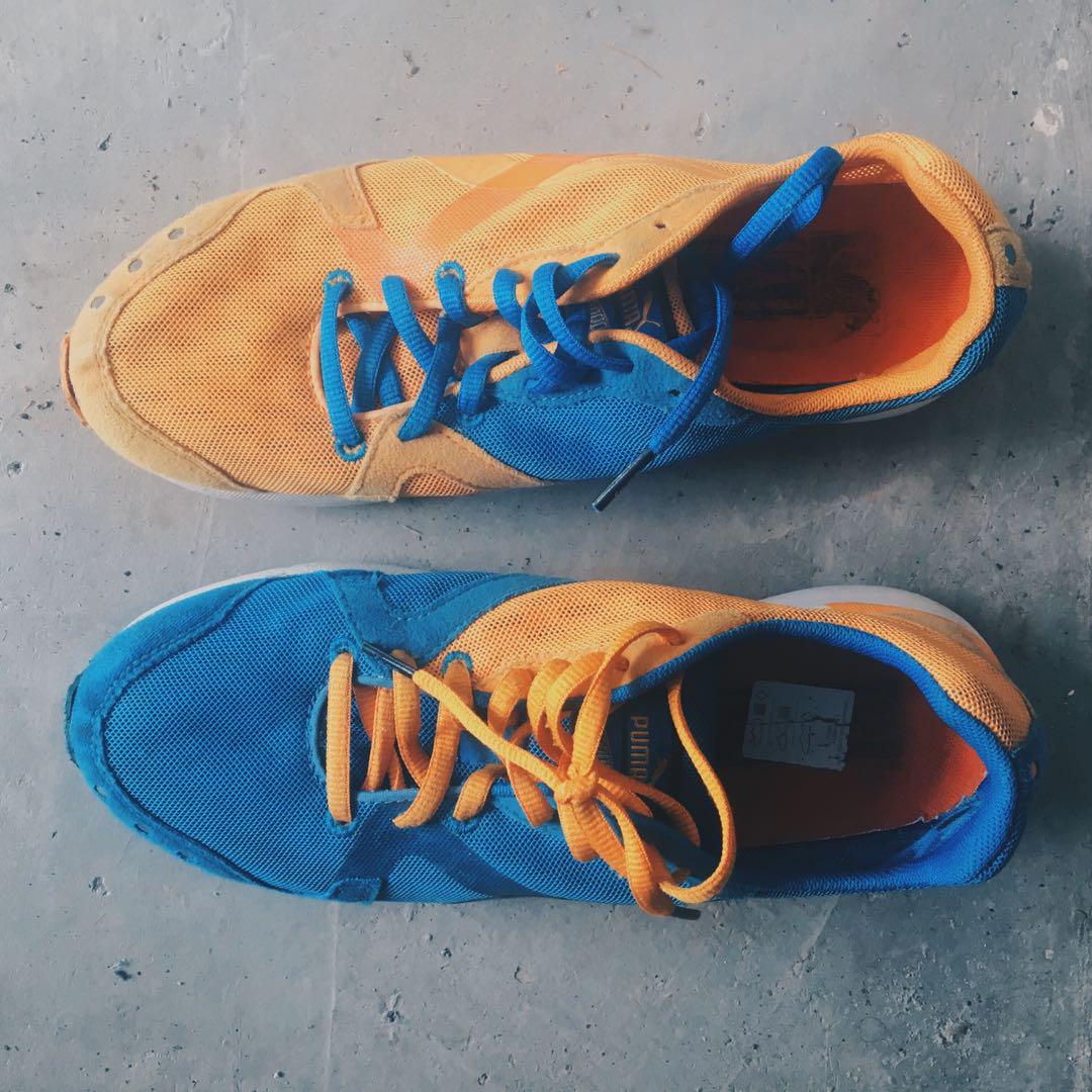 PUMA FAAS 300 V2 Men s Fashion Footwear Dress shoes on Carousell