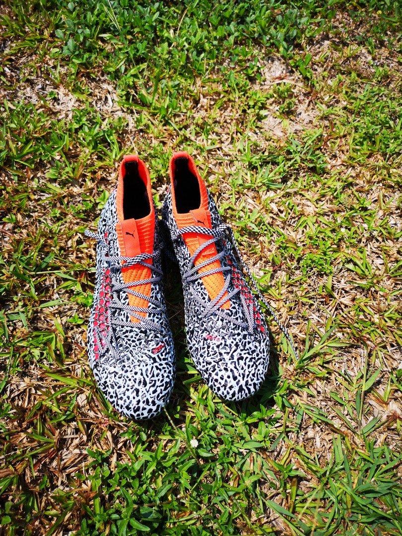 Puma netfit cheap texture