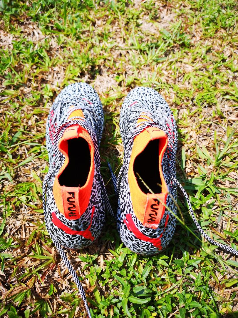 PUMA FUTURE NETFIT TEXTURE FG AG 18.1
