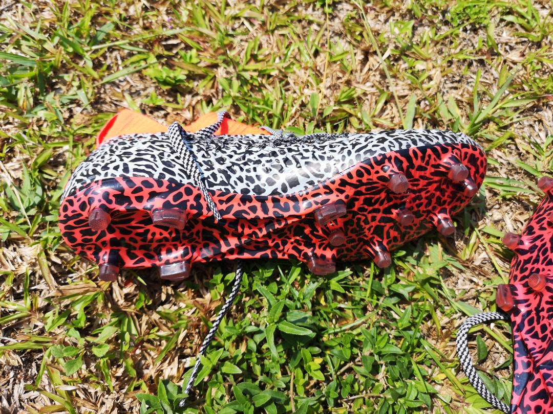 Puma top netfit texture