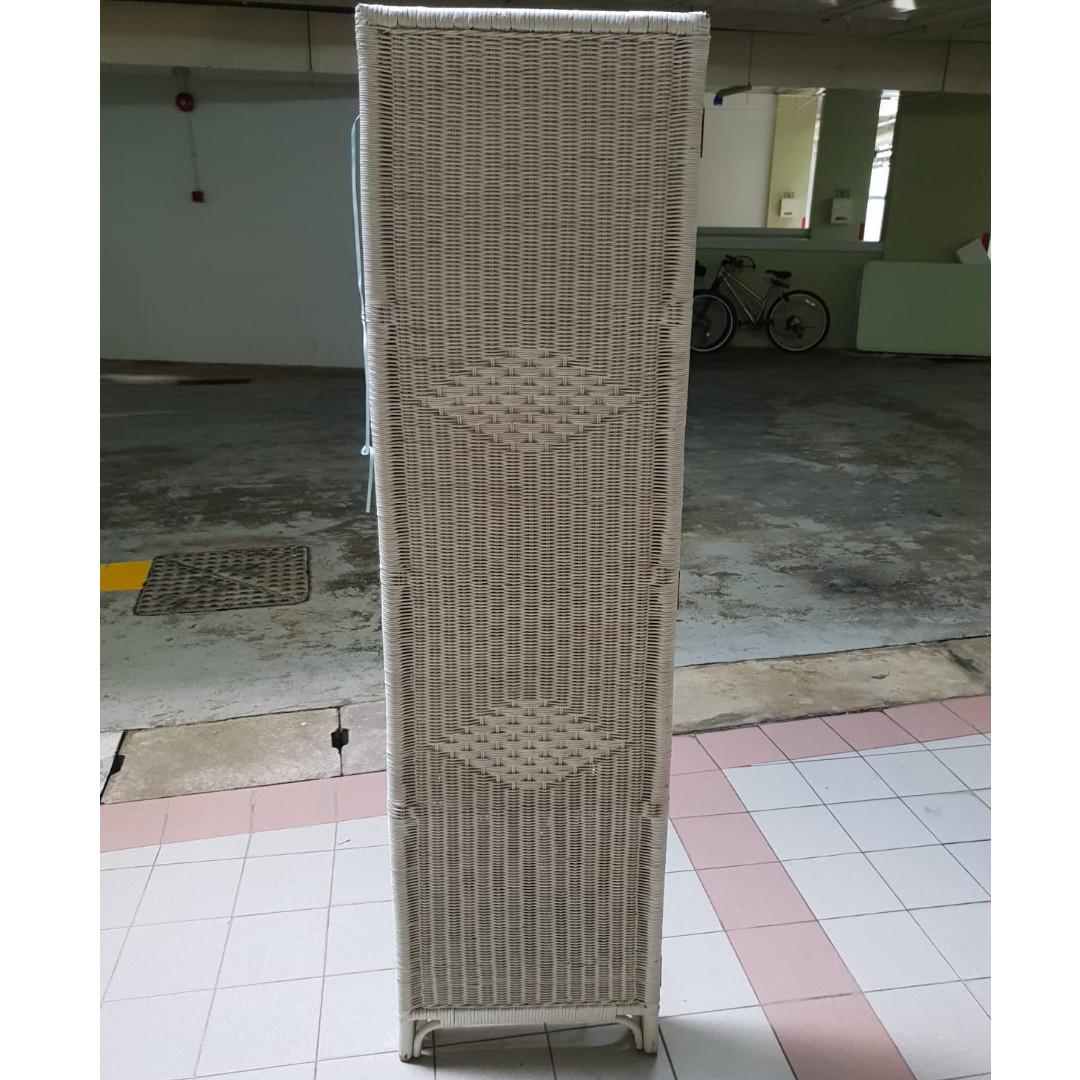 Rattan Room Divider (Ikea), Furniture & Home Living, Furniture, Other