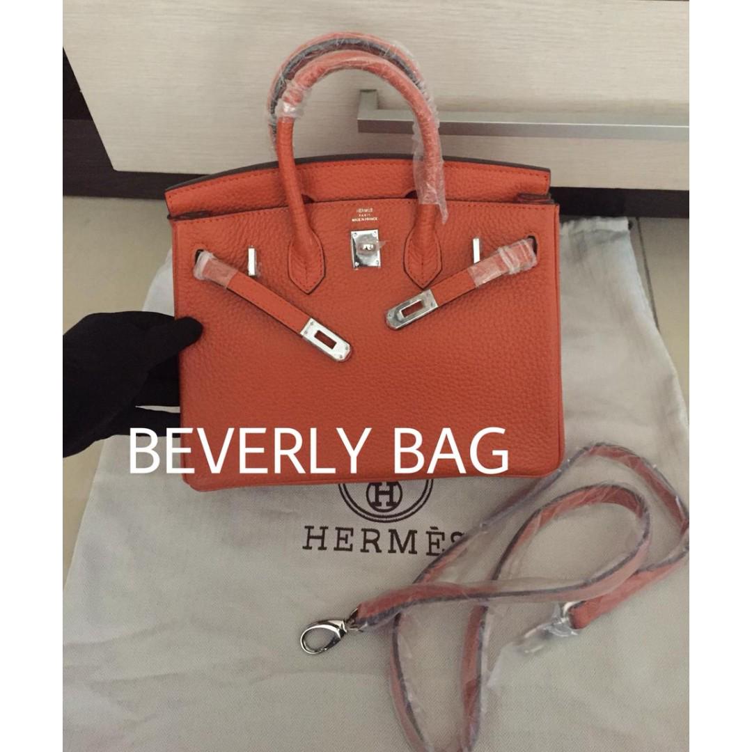 Harga Tas Hermes Birkin