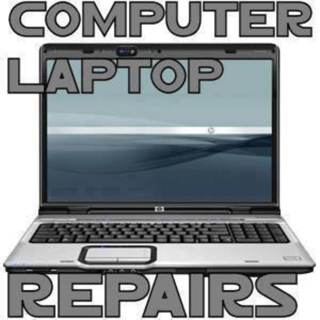Repair Format Laptop Pc Servis Datang Rumah Ofis Atau Servis Pickup Services Electronics Gadget Repairs On Carousell