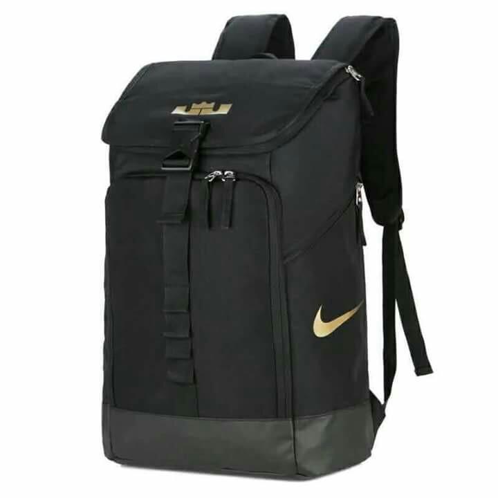 Lebron max air ambassador backpack hotsell