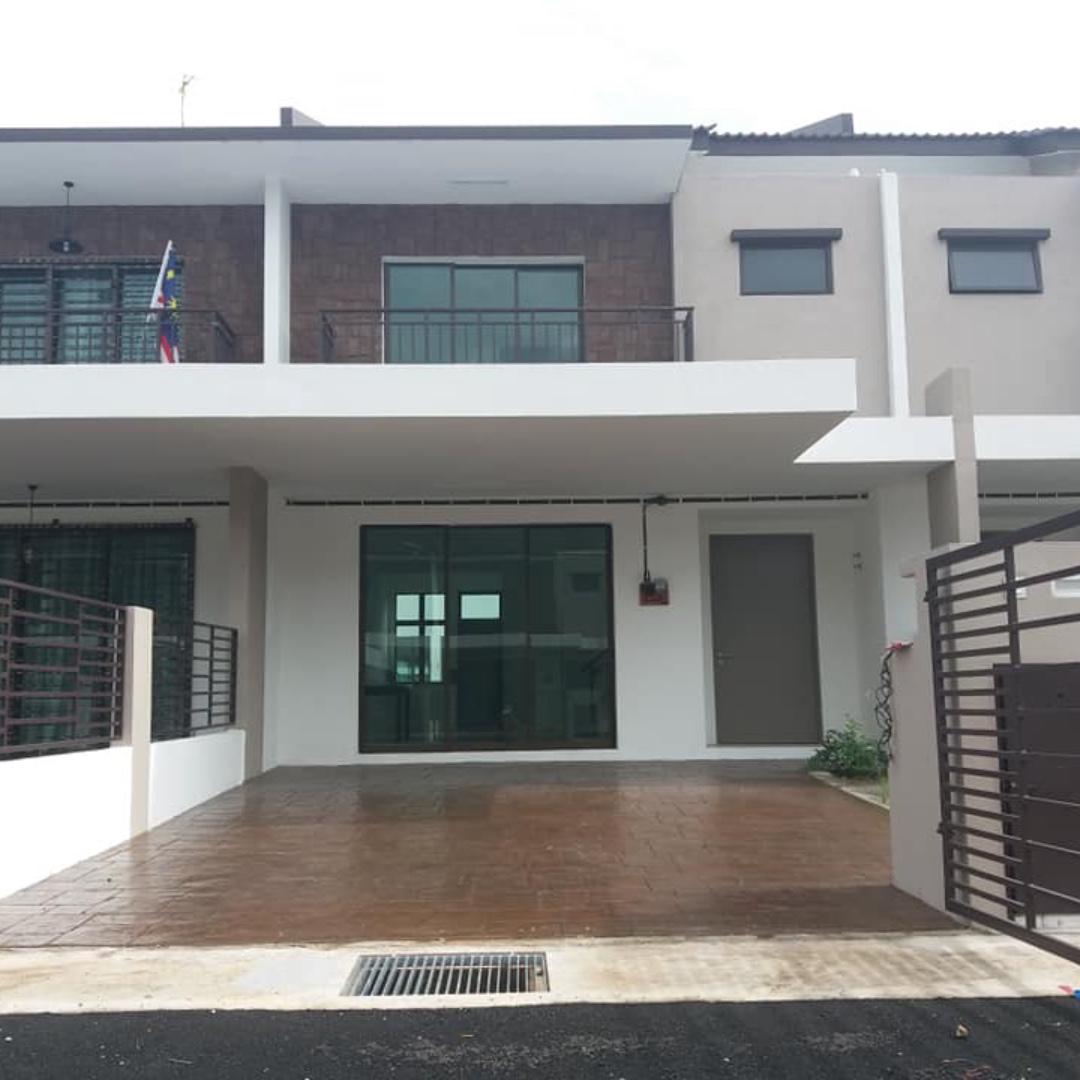 Rumah Sewa Dekat Airport Saujana Klia Jalan 3 4 Kota Warisan Property Rentals On Carousell