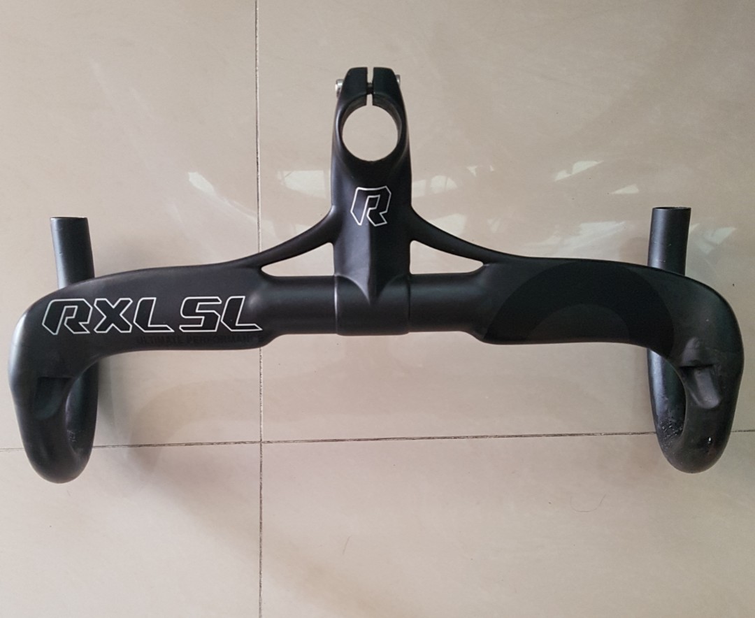 integrated drop bar