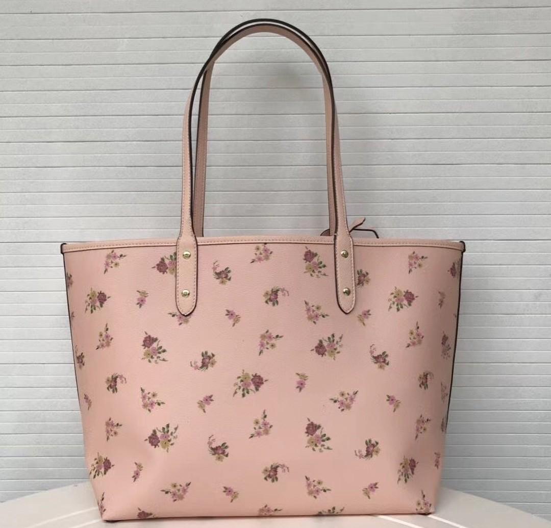 minnie coach bag