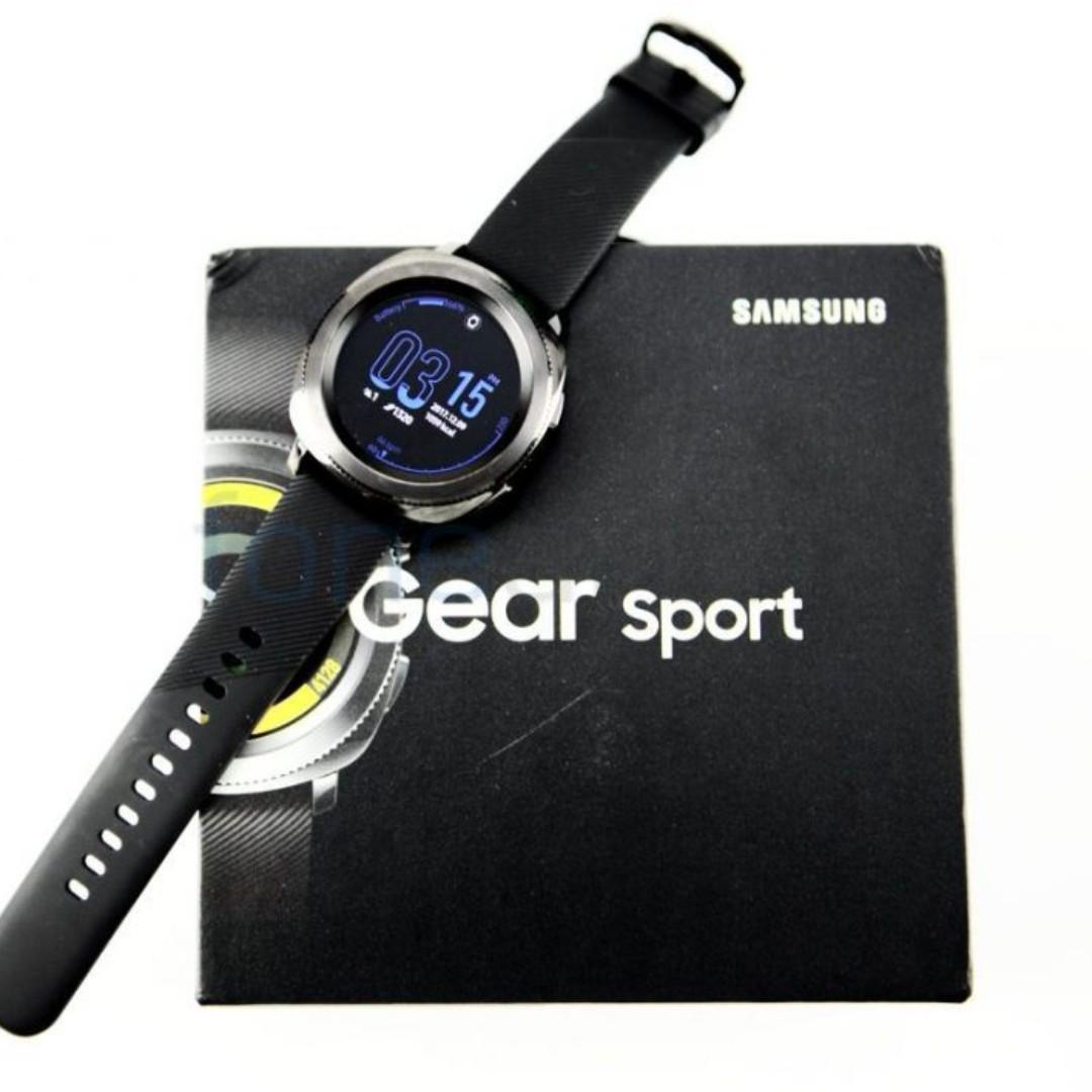 Samsung gear sport rm600 online