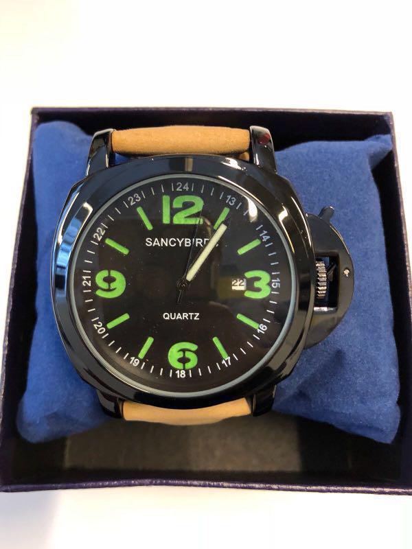 panerai square watch