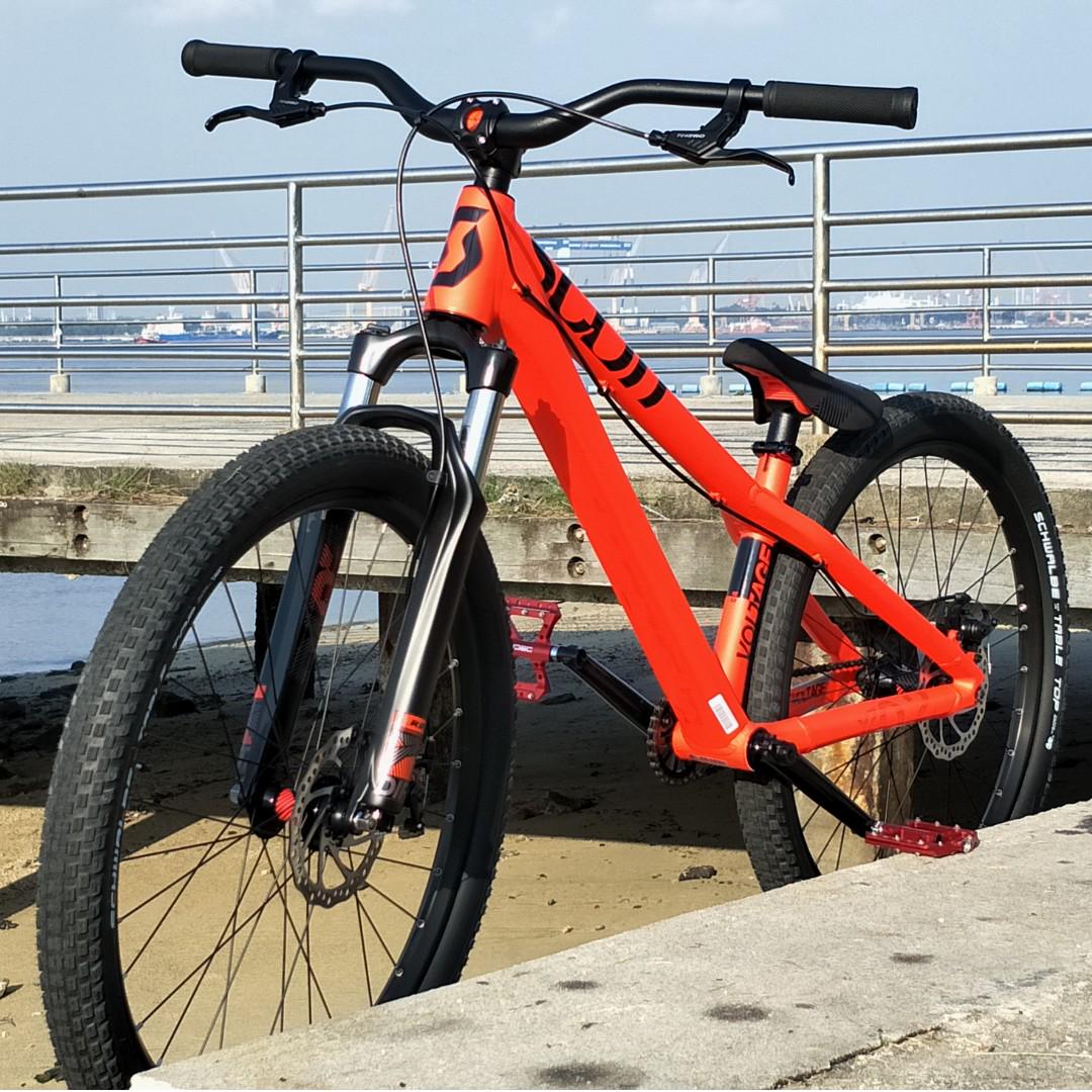 Scott voltage dirt discount jumper for sale