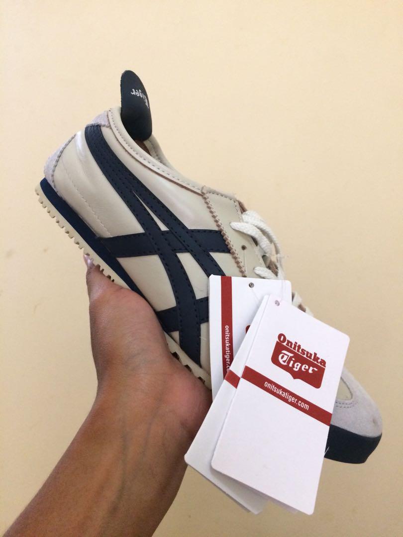 Sepatu asics onitsuka tiger mexico 66 clearance