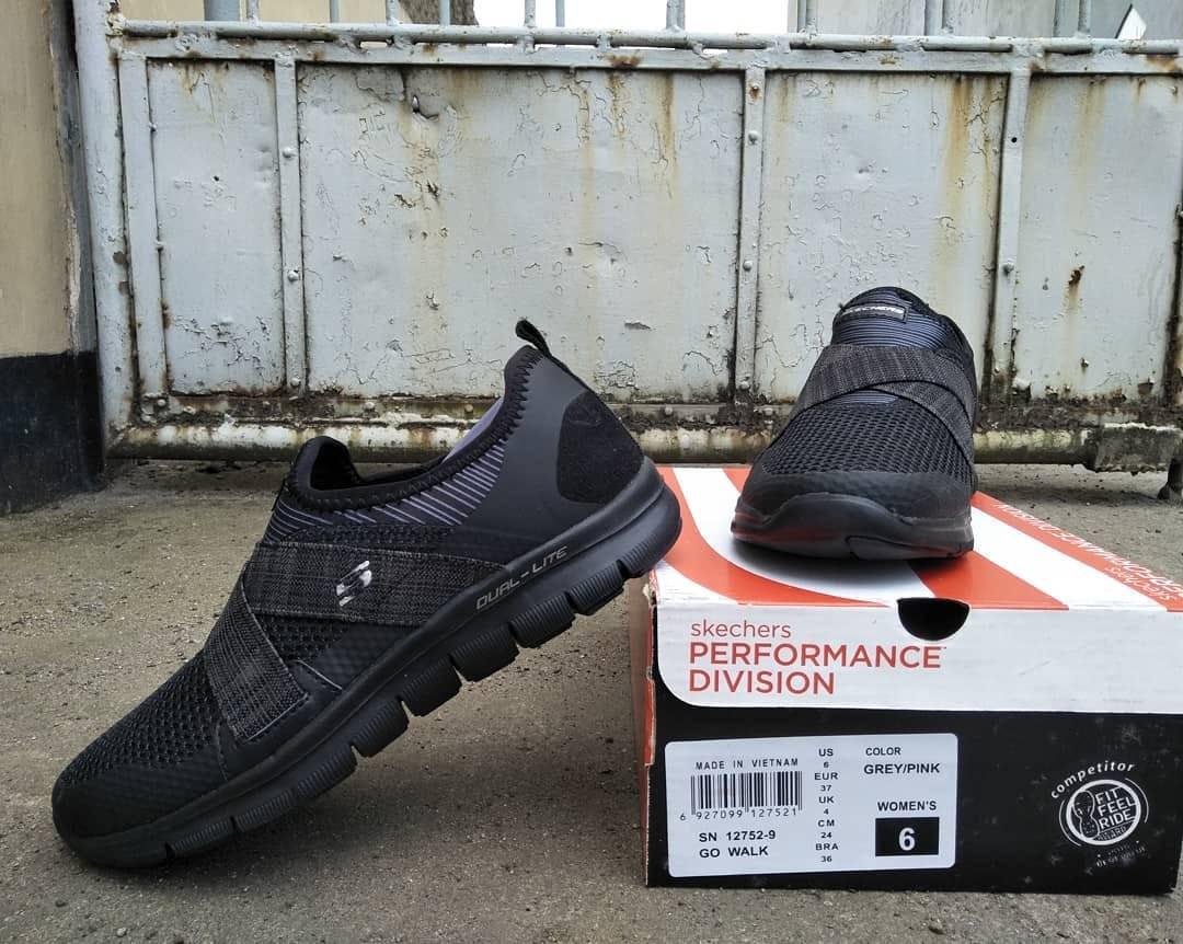 Sepatu Skechers Hitam Olshop Fashion Olshop Pria Di Carousell