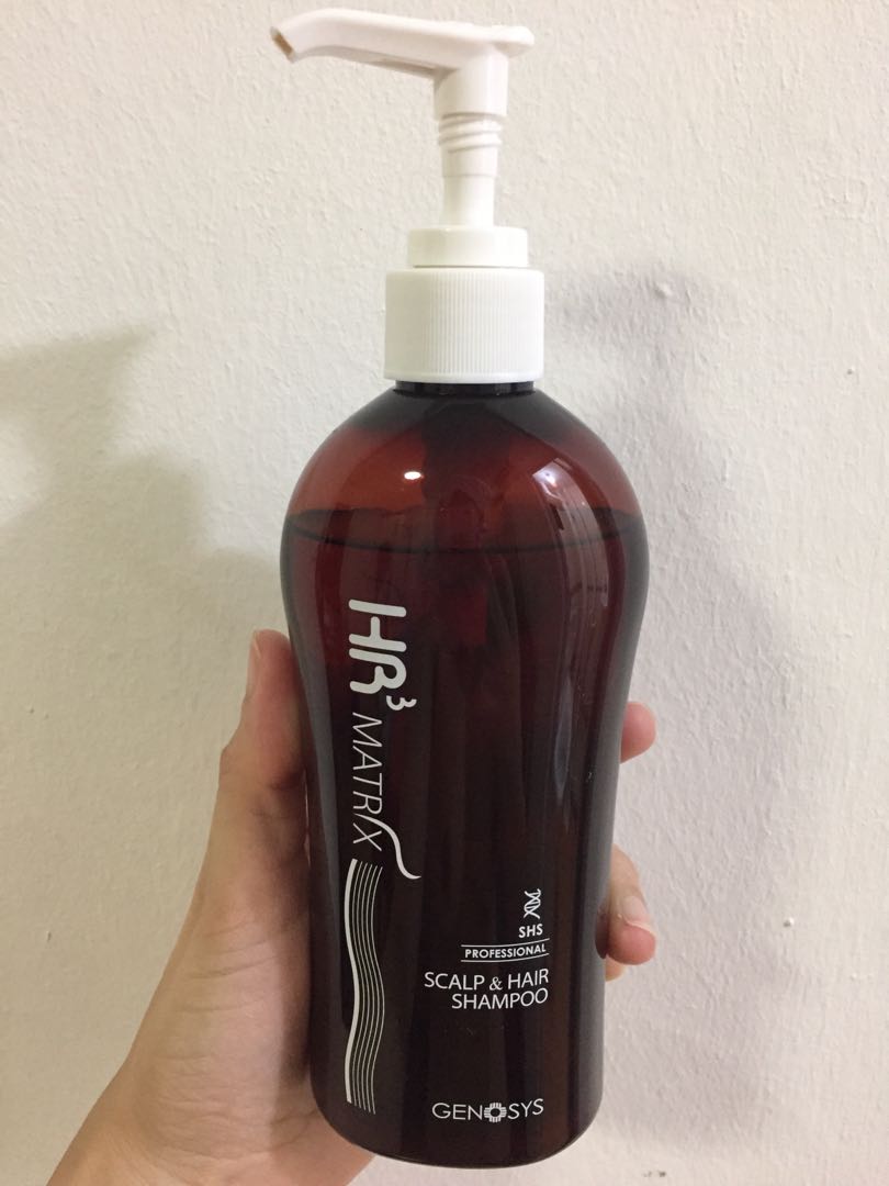 Shampoo For Hair Fall Hair Thinning Health Beauty Hair Care On