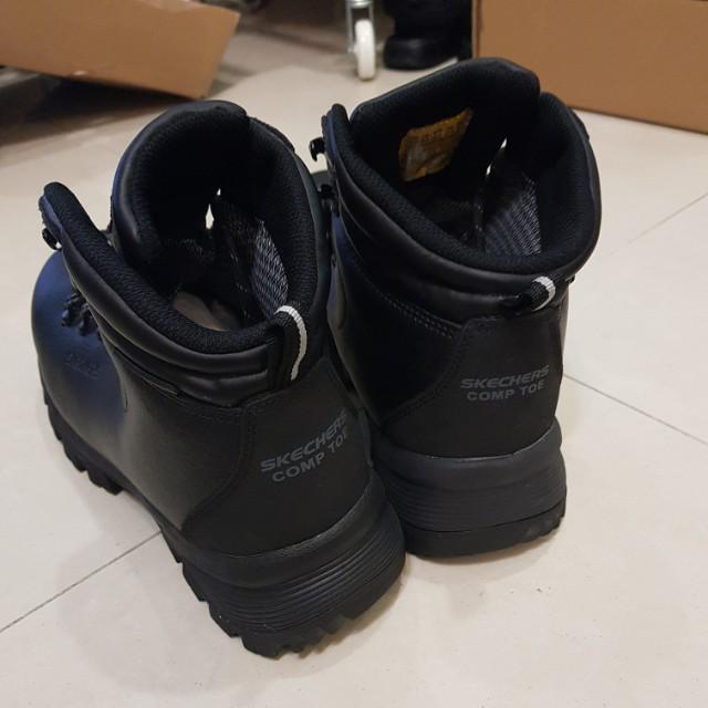 Skechers Safety Boots composite toe Men s Fashion Footwear